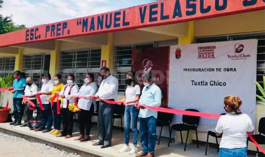 Alumnos esperan estrenar aulas con clase presencial