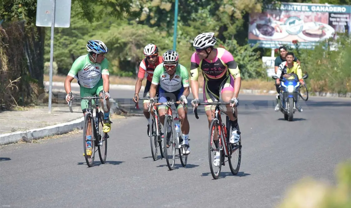 Carrera Exprés será de forma presencial