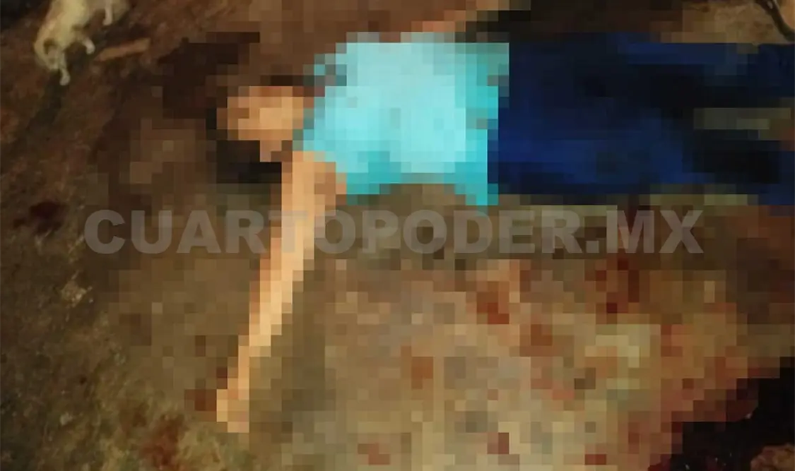 Mata a su esposa e intenta quitarse la vida