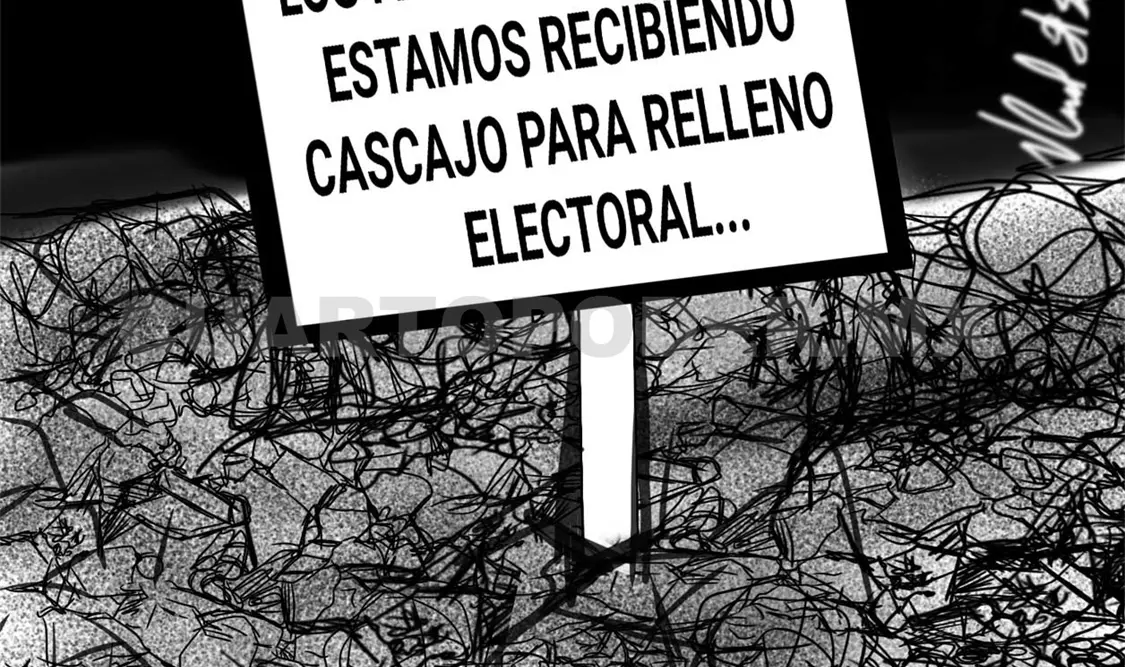 Se necesitan mejores candidatos