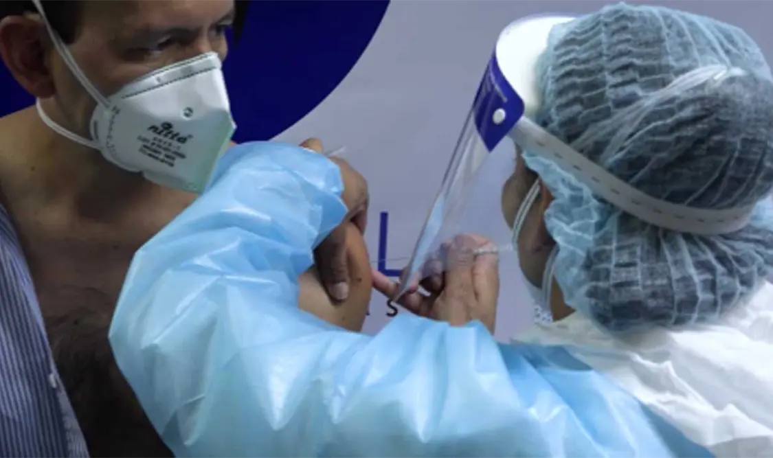 Covax no ha entregado ni una sola vacuna