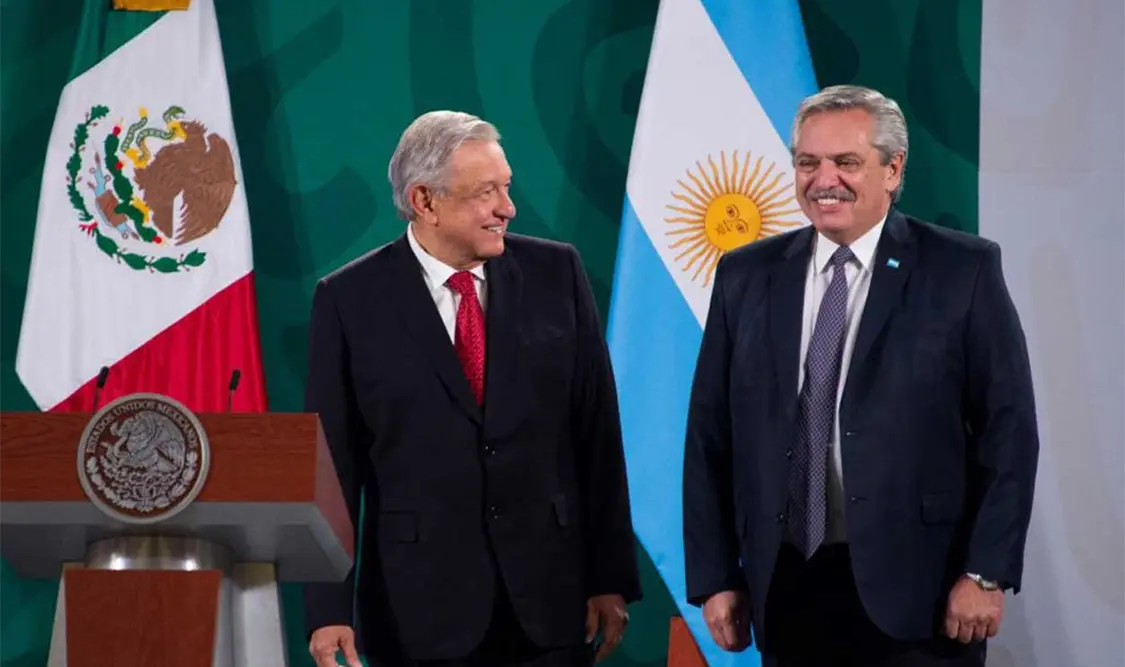 ONU, un florero en acaparamiento de dosis: AMLO