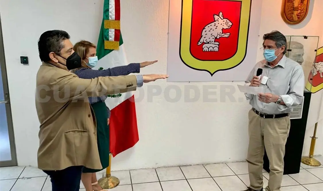 Validan licencias temporales a regidores