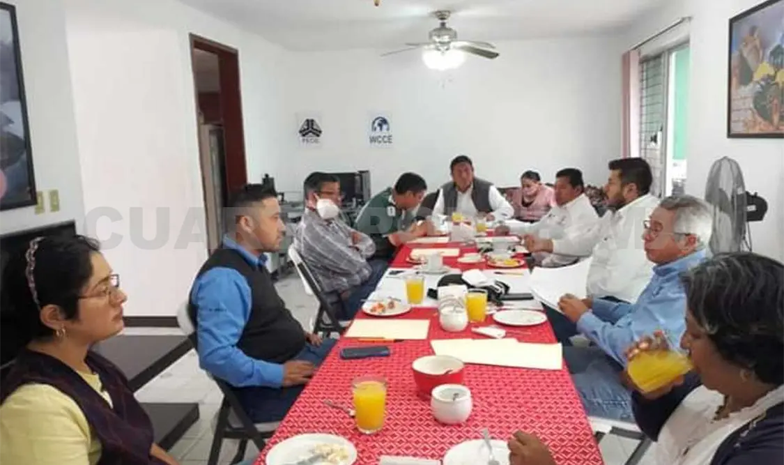 Reconocen apertura de autoridades estatales