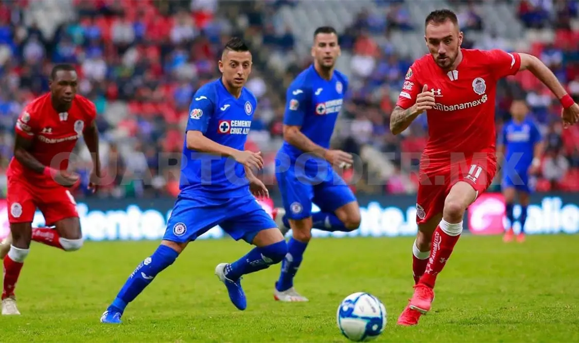 Cruz Azul es el mandamás al concluir la jornada 7