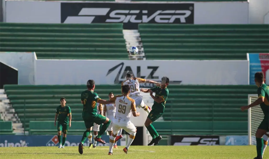 Cafetaleros pone la mira en el Irapuato