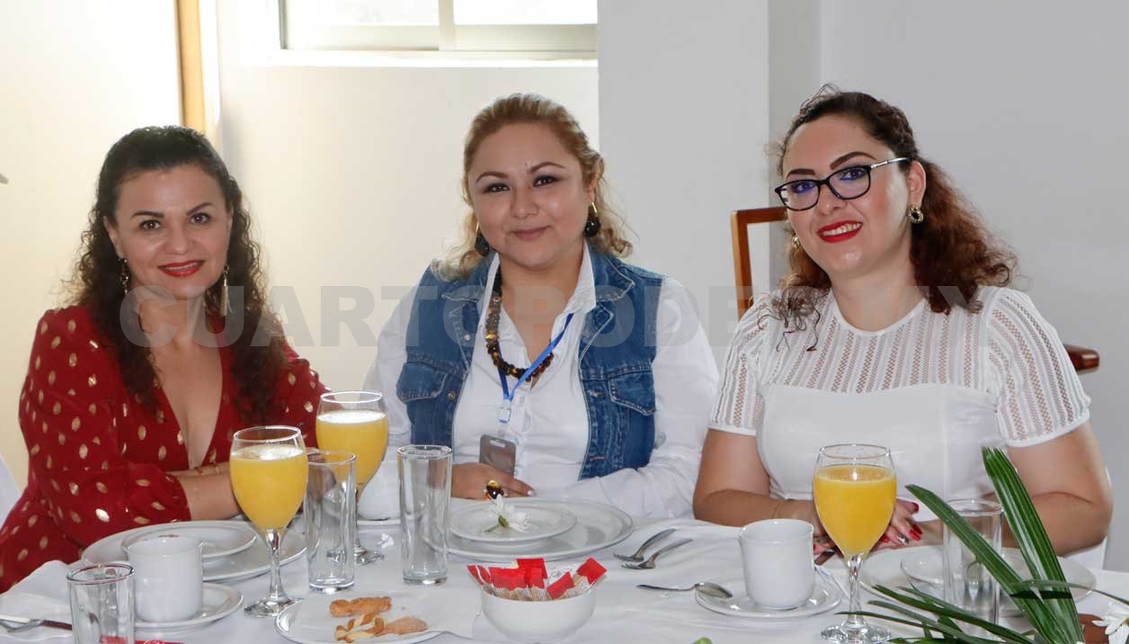 Muchas felicidades, Teté