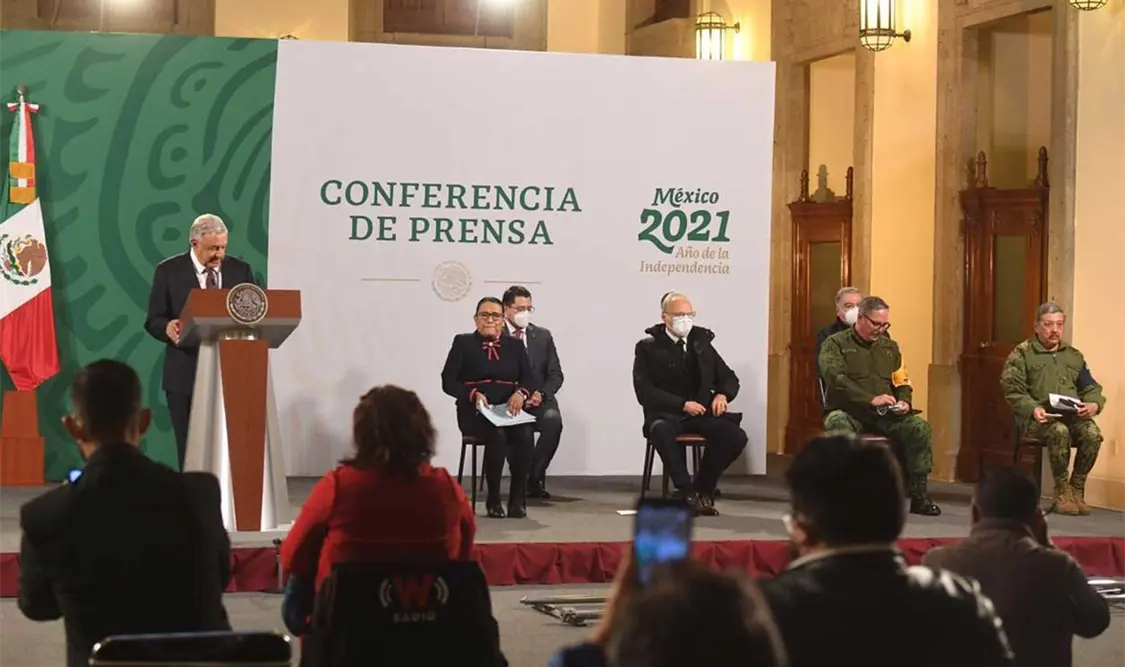 No perseguimos a nadie, pero tampoco somos ‘tapadera’