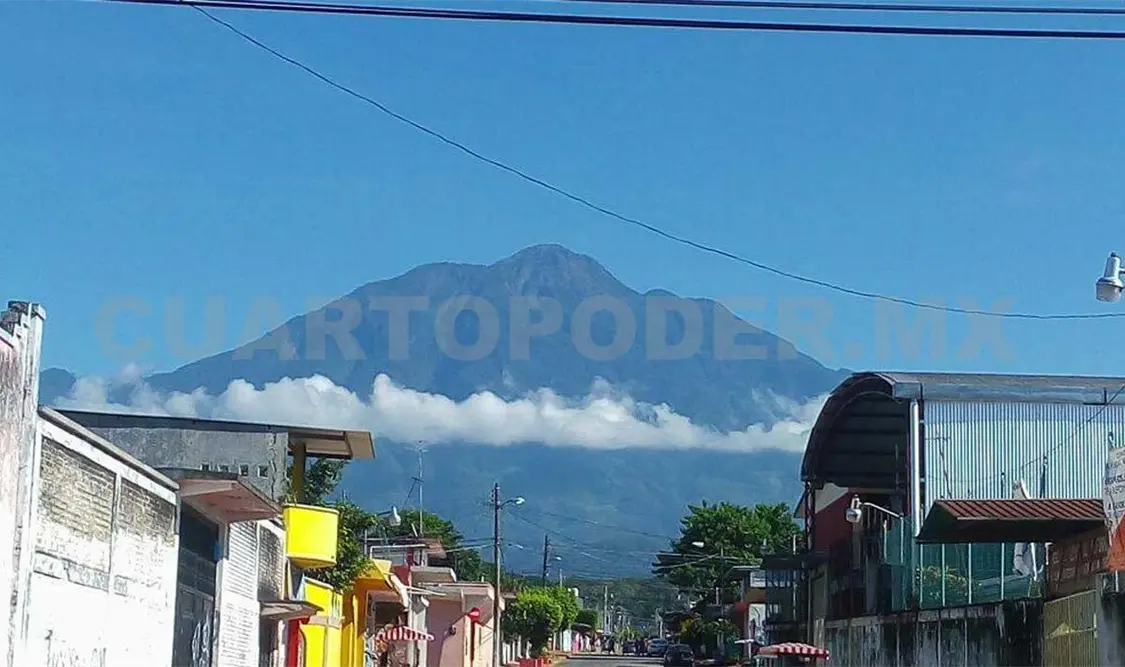 Analizan reapertura al público del volcán Tacaná