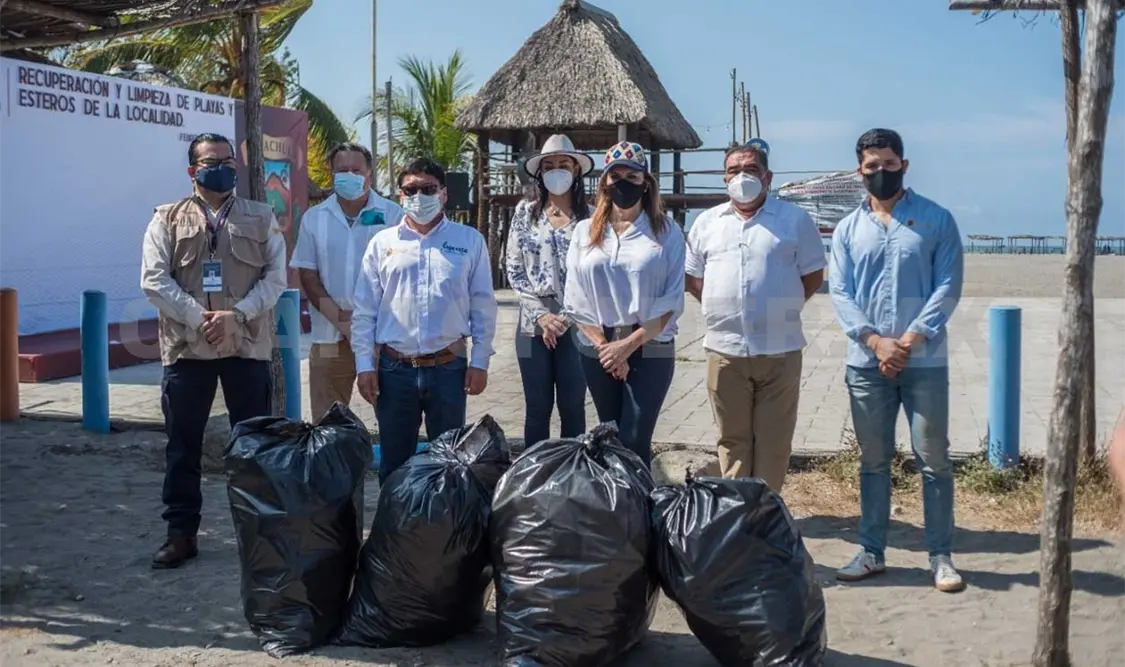 Ponen en marcha Programa de Recuperación de Playas