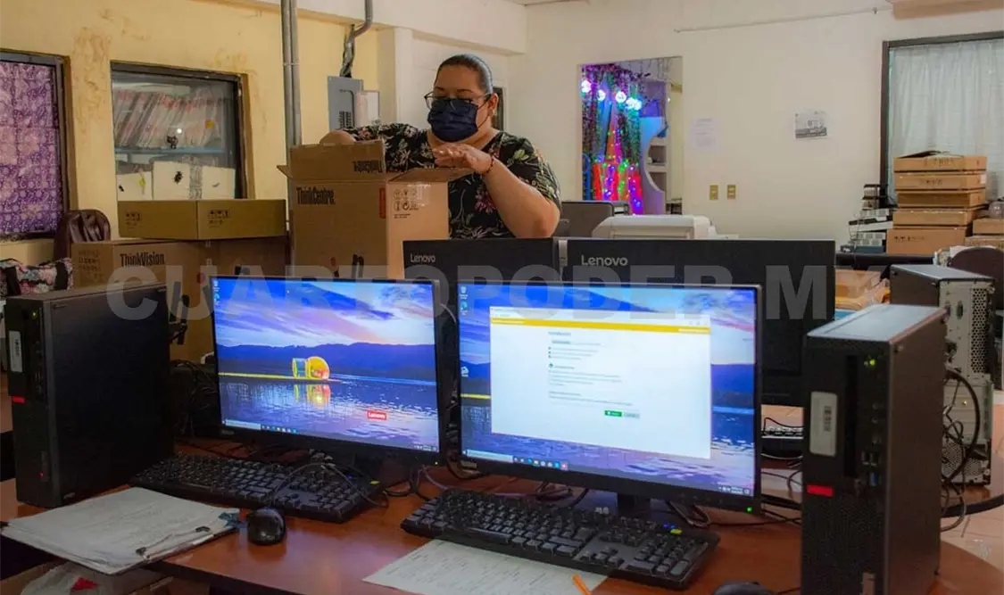 Inicia modernización de servicios catastrales