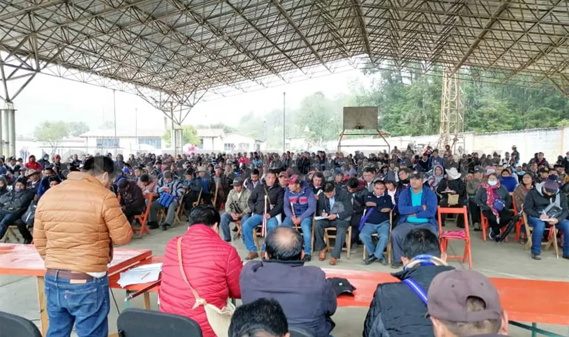 Prometen seguridad a personal que aplicará vacunas anticovid