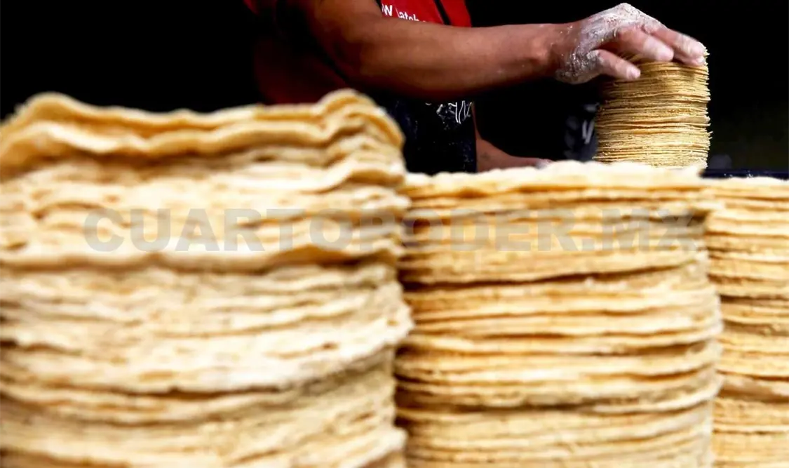 Sube el kilo de tortilla en todo el estado