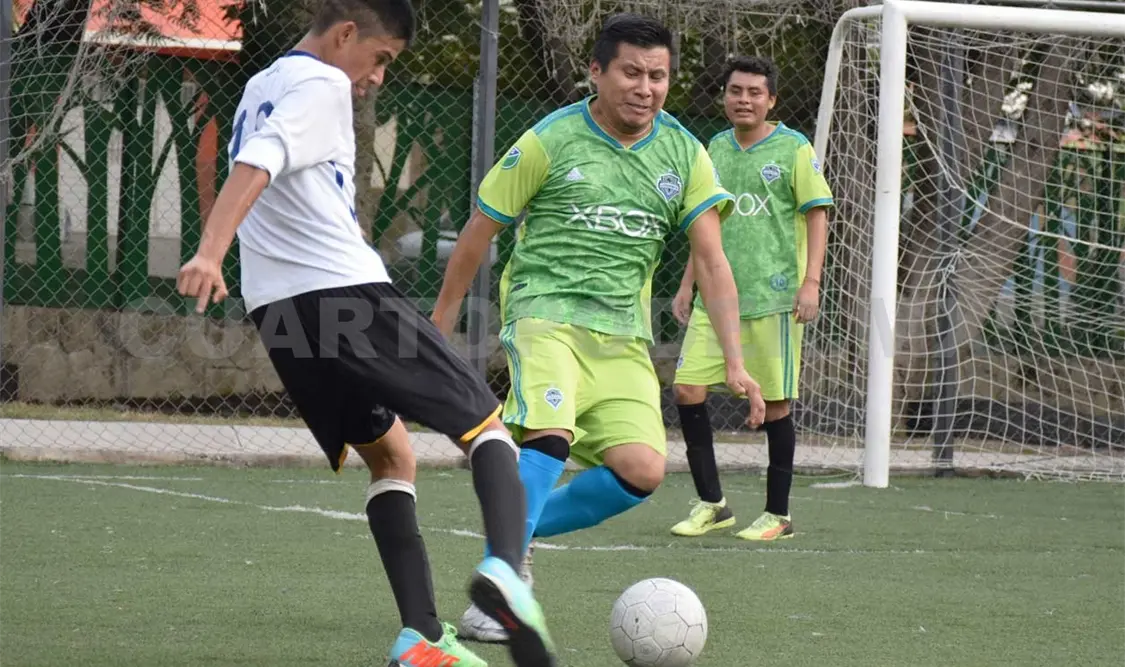 Cerca la Liguilla en la Copa Italia varonil