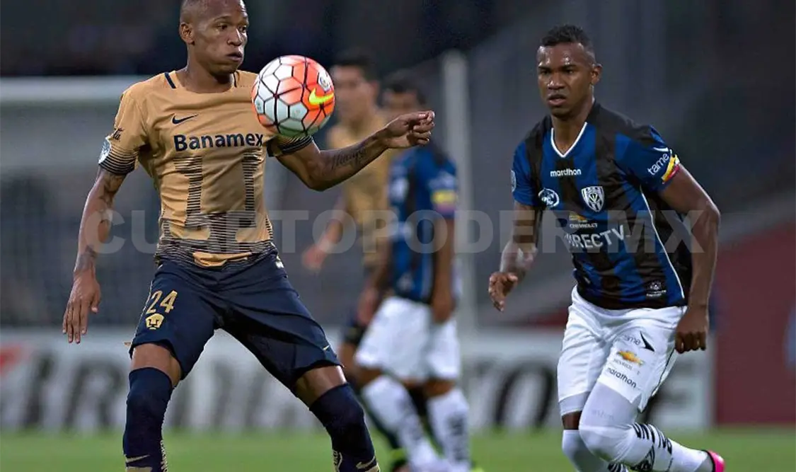 Liga MX quiere volver a la Libertadores