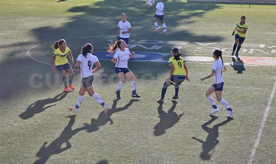 Zona Chiapas regresó al terreno de juego