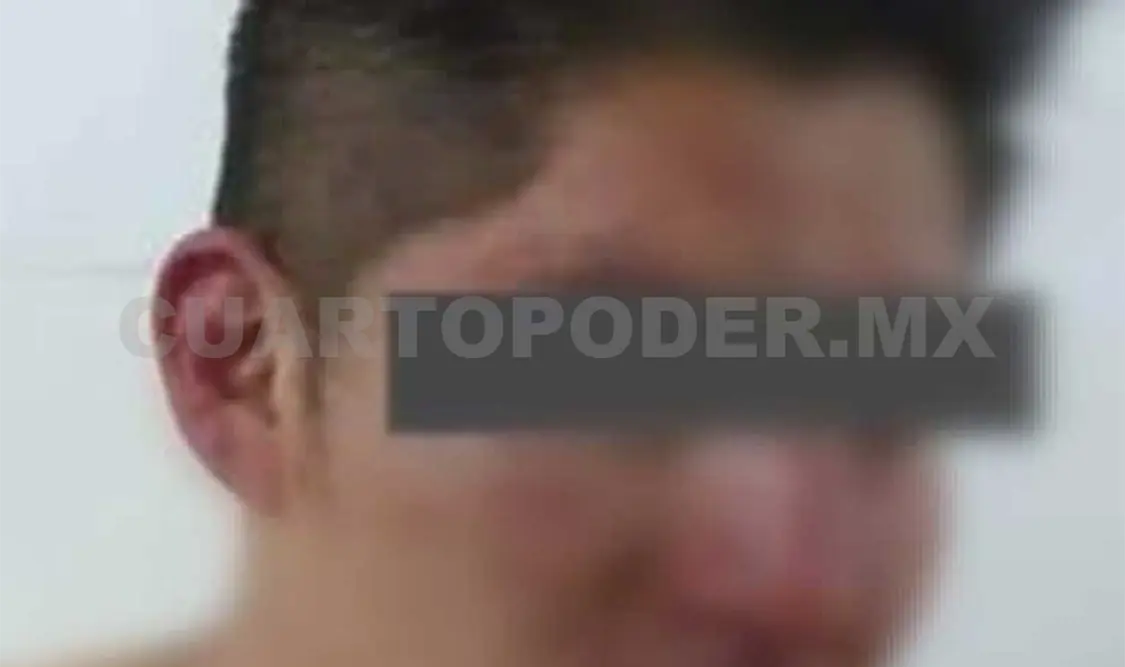 Detienen a un presunto violador en San Cristóbal