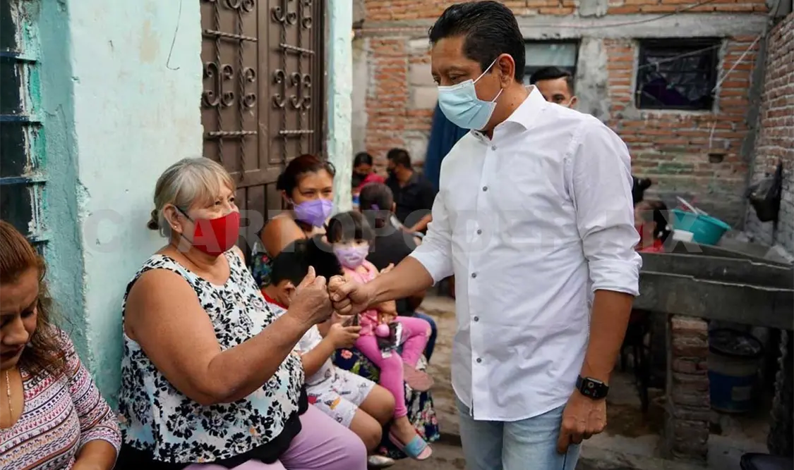 Mujeres, aliadas de la transformación
