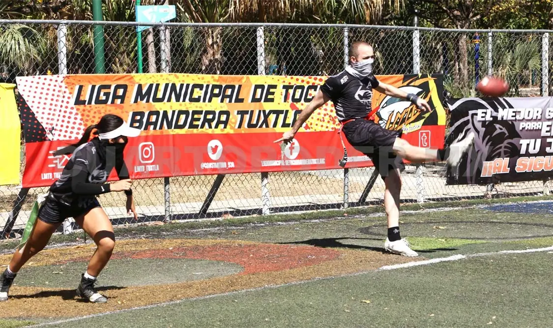 Saldrán campeones de categorías mixtas