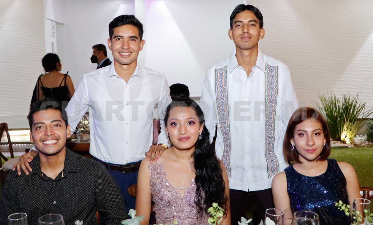 Unieron sus vidas en matrimonio