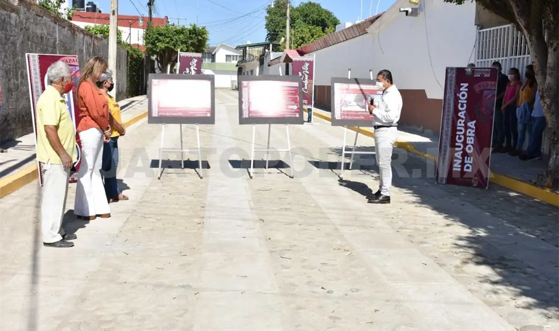 Calles nuevas mejoran interconexión