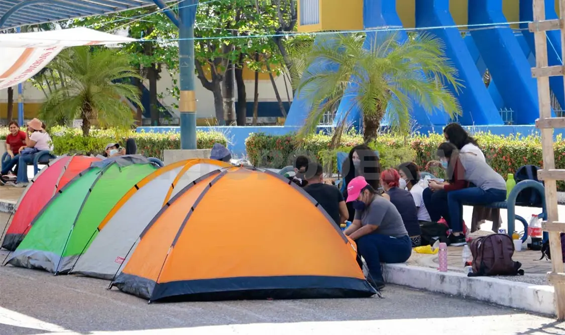 Actividades continuarán pese a paro parcial