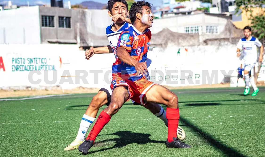 Víctor Díaz aspira al título de goleo