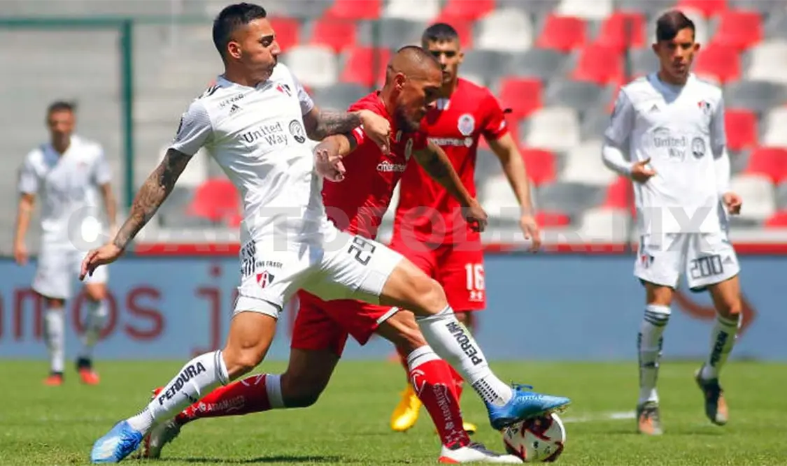 Toluca va por tres puntos y el liderato