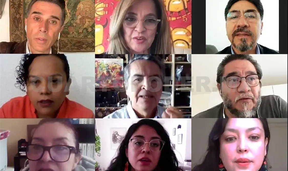 Avanzan en la redacción de un acuerdo