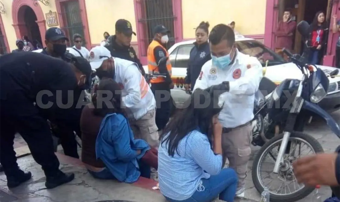 Mujeres sufren violento asalto en San Cristóbal