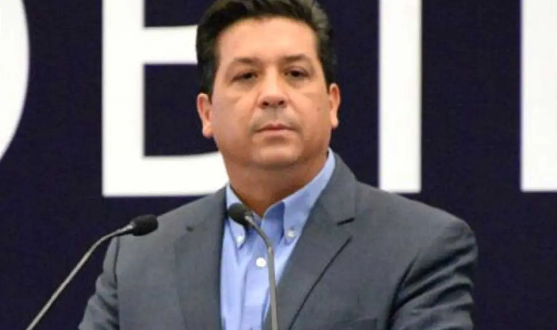 Los nueve mandatarios estatales de la Alianza Federalista respaldaron a al panista Francisco Javier García Cabeza de Vaca. Cortesía