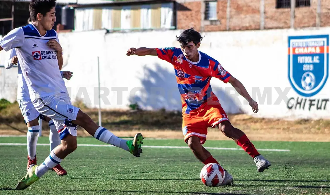 En su más reciente partido, Chifut empató como local ante el superlíder Cruz Azul Lagunas de Oaxaca, aunque estuvo cerca de ganar. Cortesía
