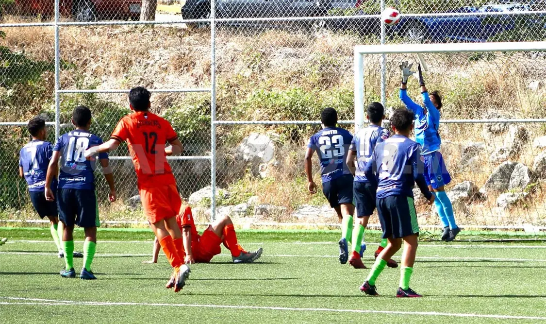 El cuadro de la Universidad de Ciencias y Artes de Chiapas aspira a una victoria para abandonar el sótano del grupo 3 de la tercera división. Diego Pérez/CP
