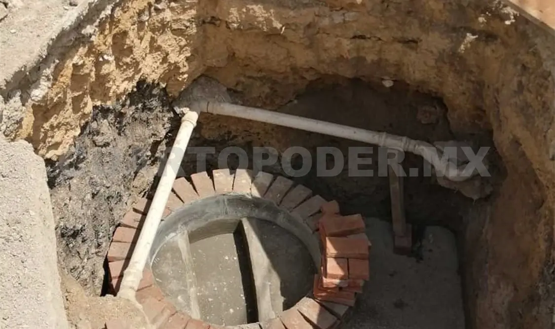 Trabajan en saneamiento del río Sabinal