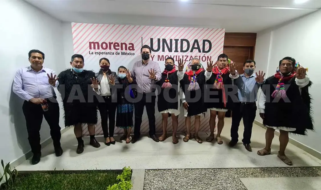 Llama a cerrar filas de cara a comicios