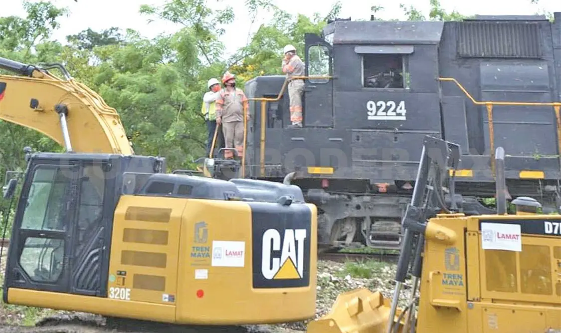 Quedan unas 80 vacantes en Tren Maya