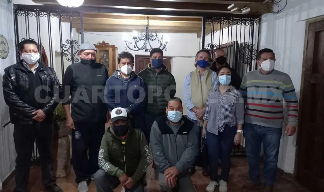 Rescatistas Voluntarios recibirán equipo de trabajo