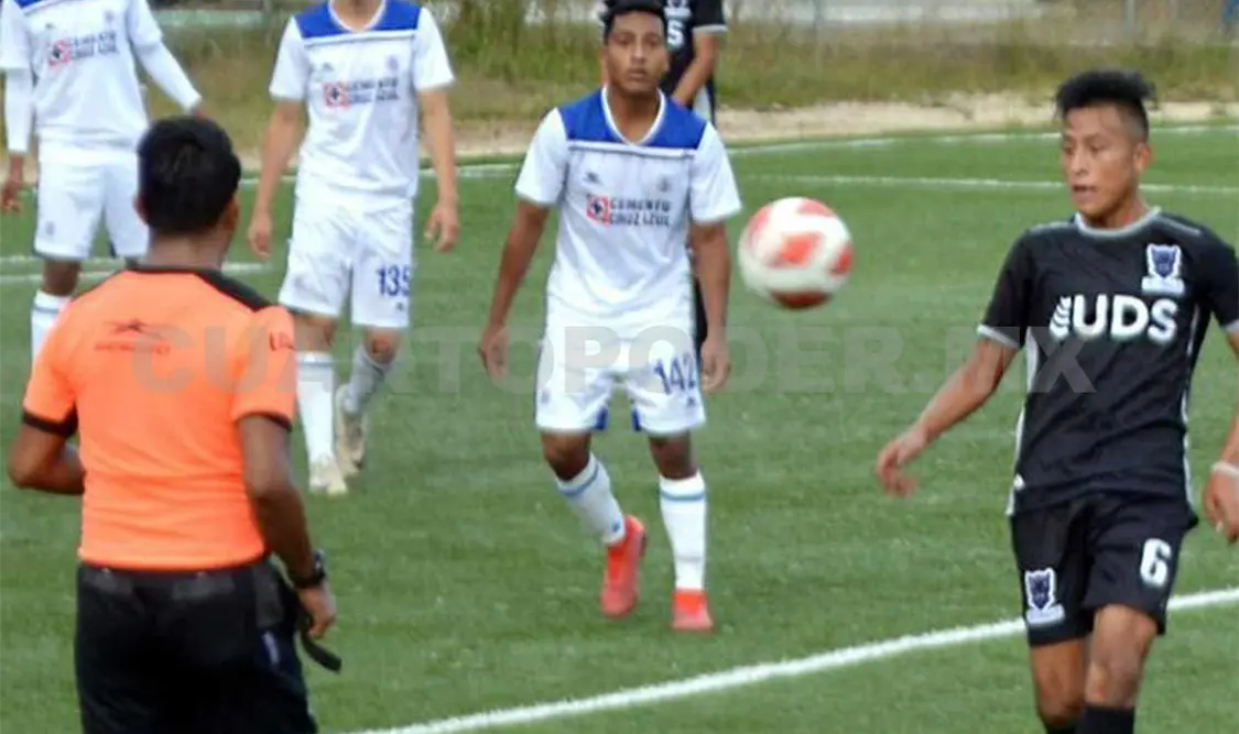La Máquina atropelló en casa a la UDS FC