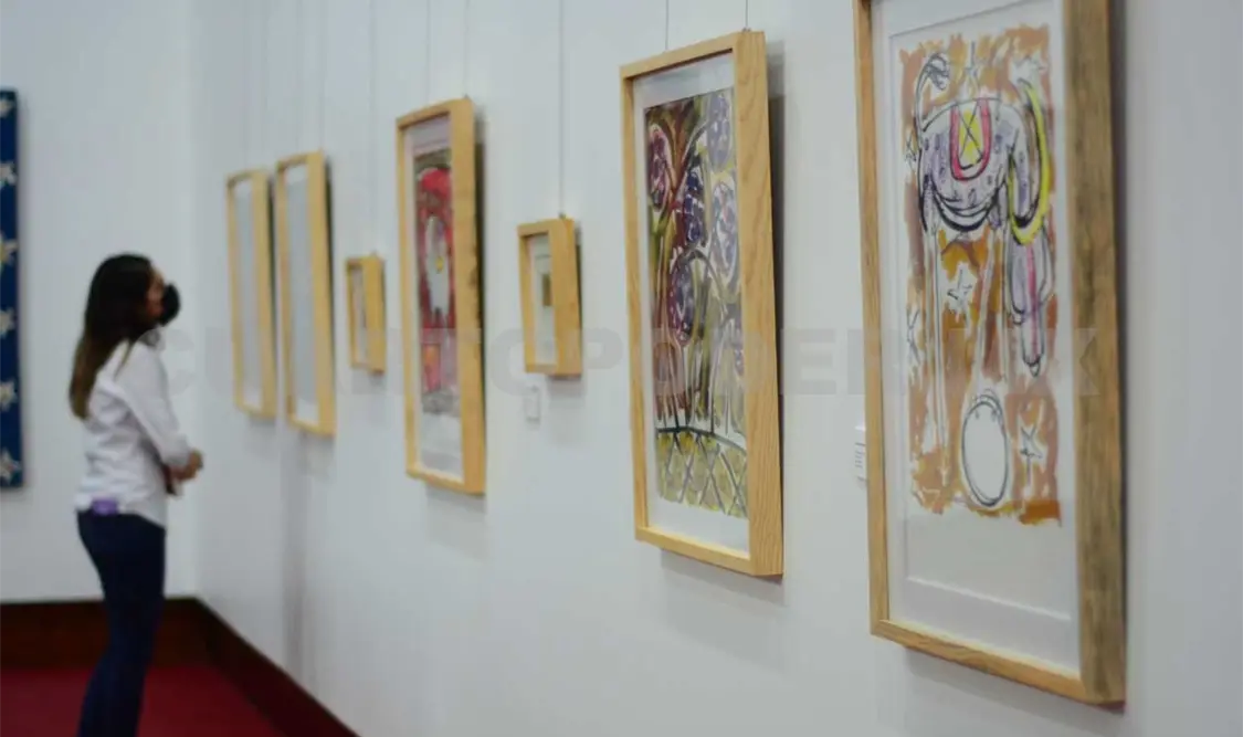 Raúl Ramírez muestra su “Introspección”