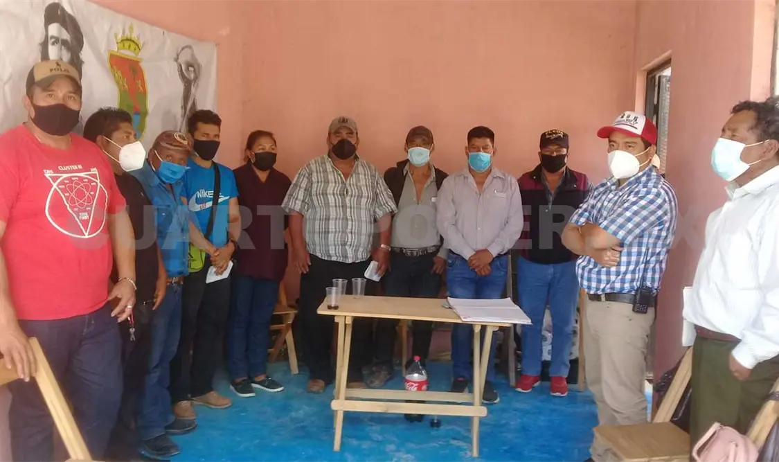 Campesinos anuncian movilización; exigen atención