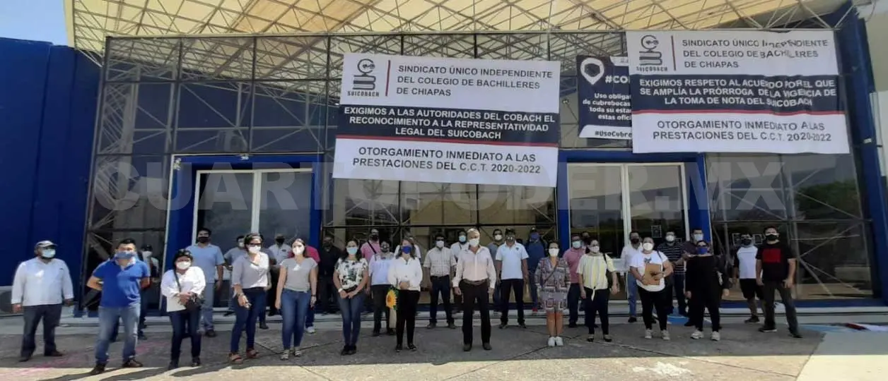 Anuncian suspensión de labores virtuales