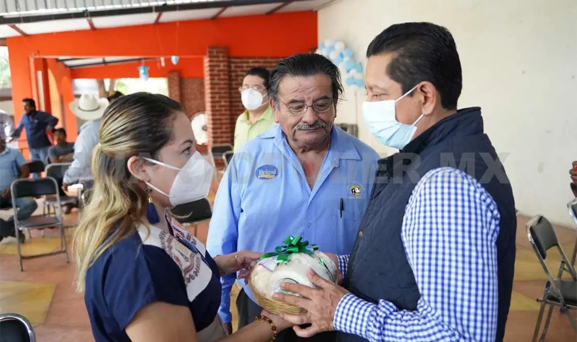 Ganadería, actividad prioritaria para Chiapas
