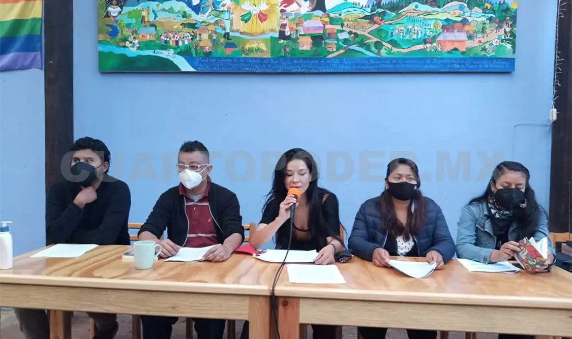 Denuncian agresión y hostigamiento