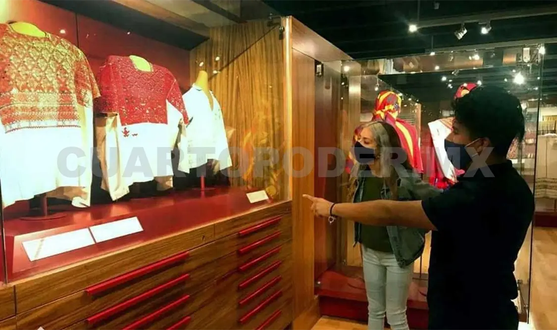 Centro de Textiles del Mundo Maya reabre sus puertas