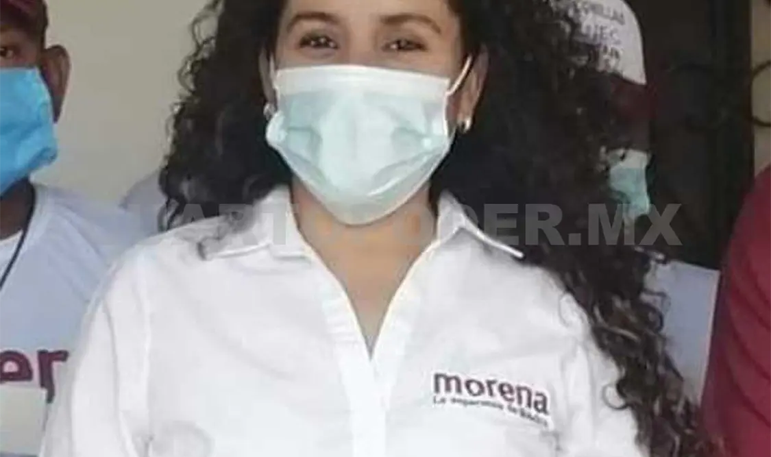 Continúan señalamientos contra precandidata municipal