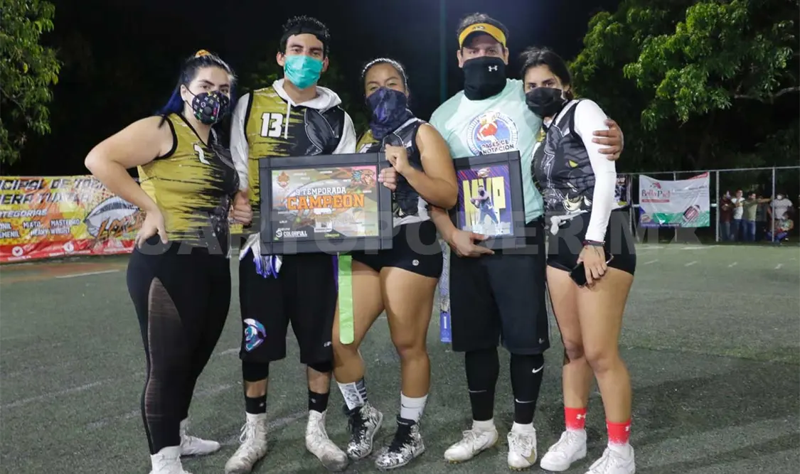 Jabalíes se apoderó del campeonato