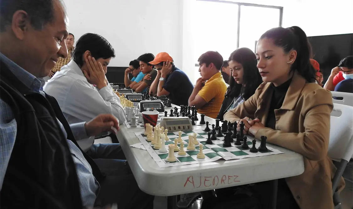 El torneo se realiza en el marco del Día Internacional de la Mujer, con el objetivo de generar conciencia social, cultural y deportiva. Cortesía