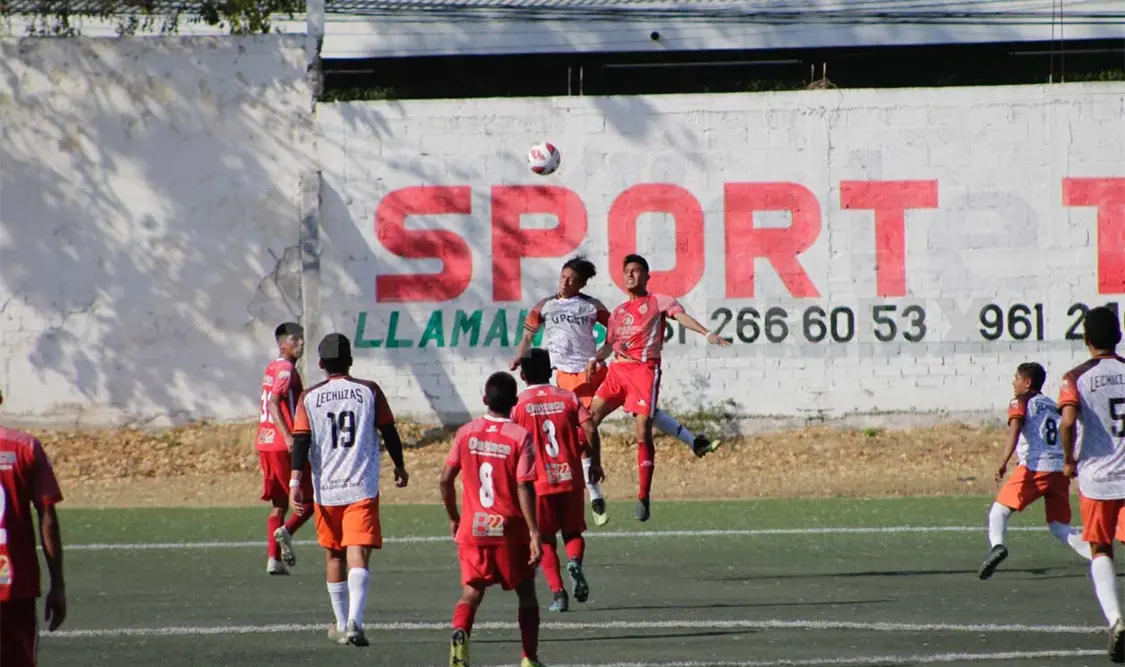 Lechuzas goleó a Porteños y es sublíder