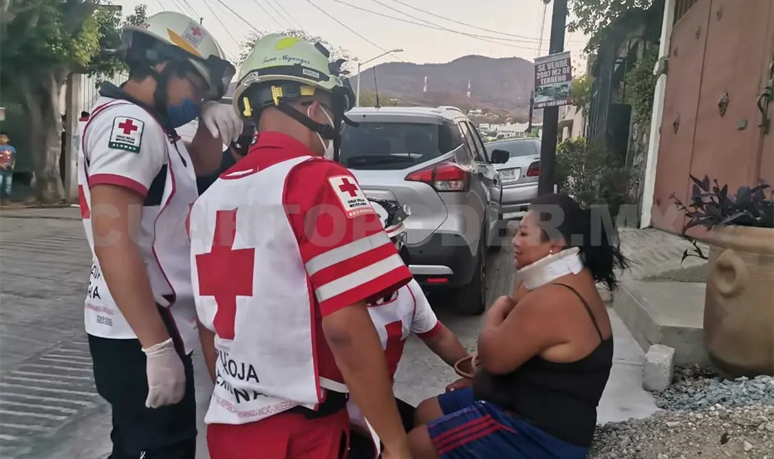 La machetean en violenta riña