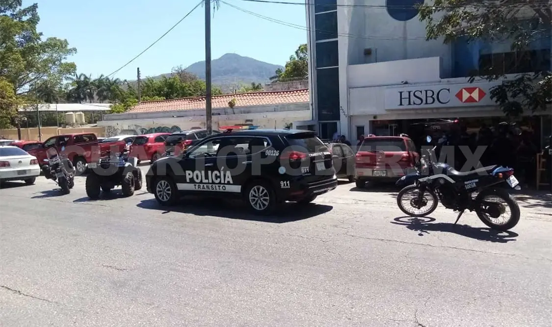 Demandan actuar contra ladrones en motocicleta